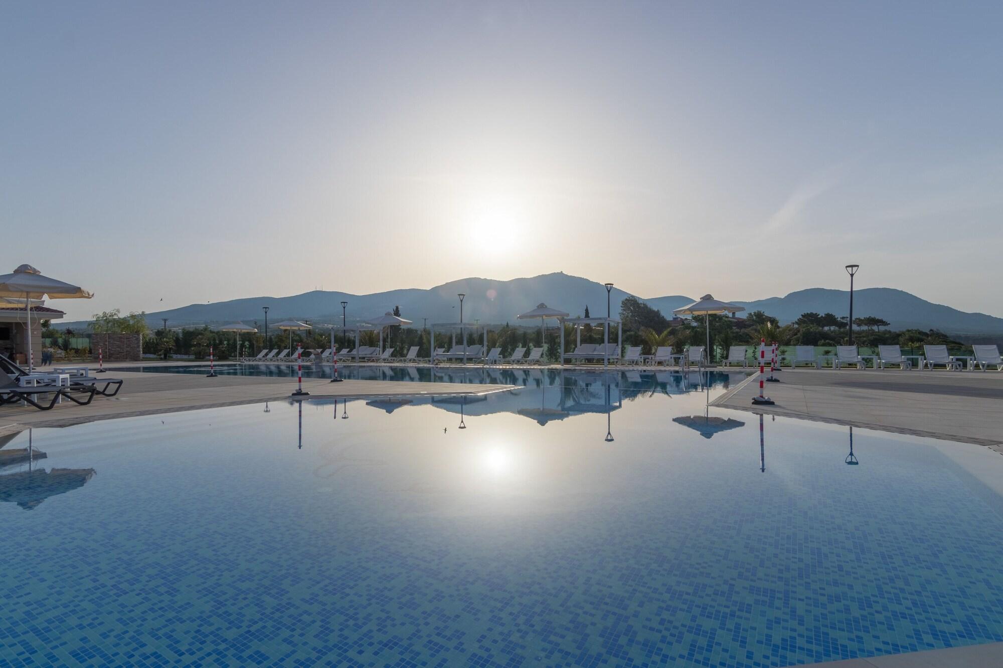 King Maron Wellness Beach Hotel Marónia المظهر الخارجي الصورة