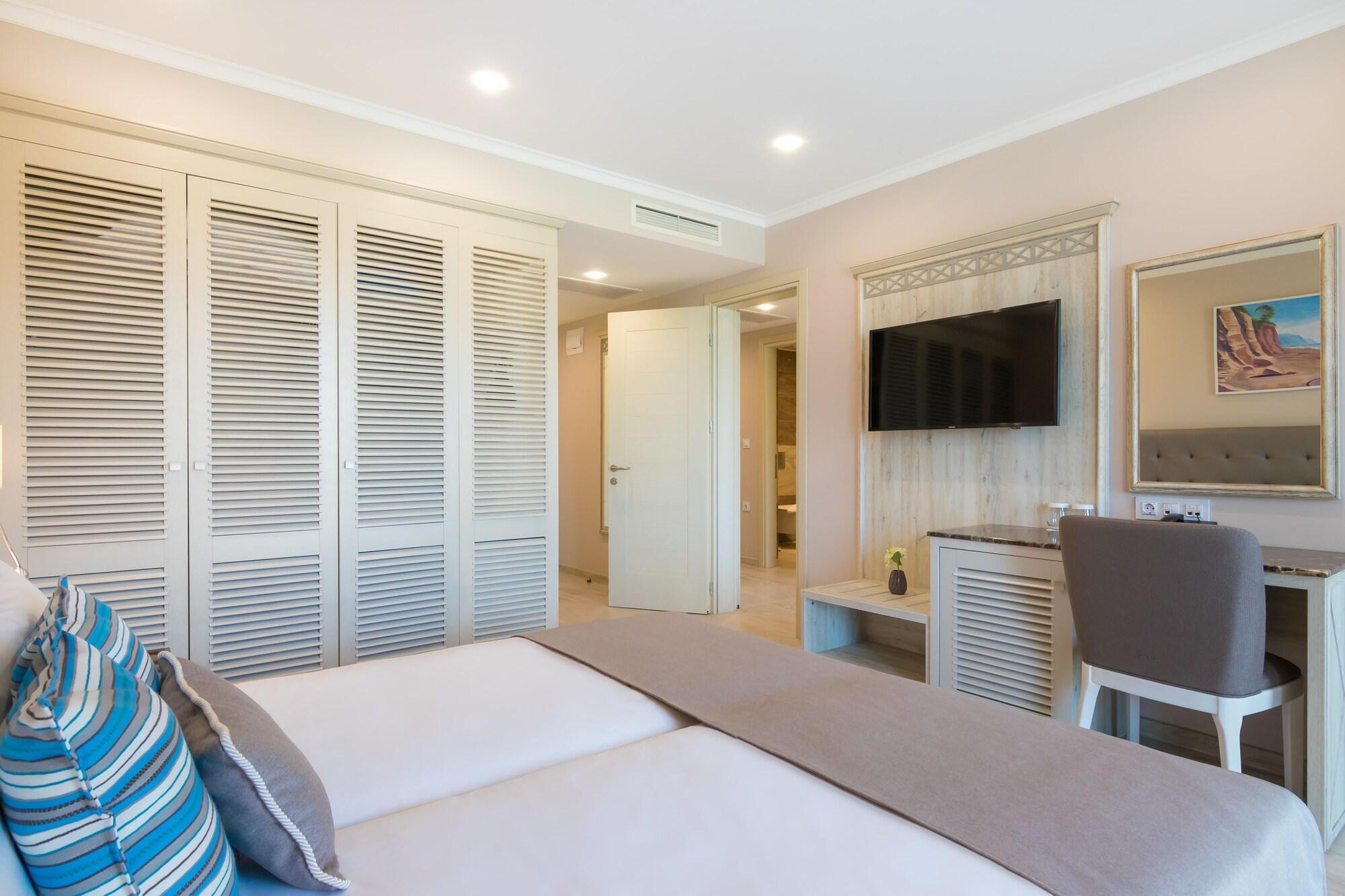 King Maron Wellness Beach Hotel Marónia المظهر الخارجي الصورة