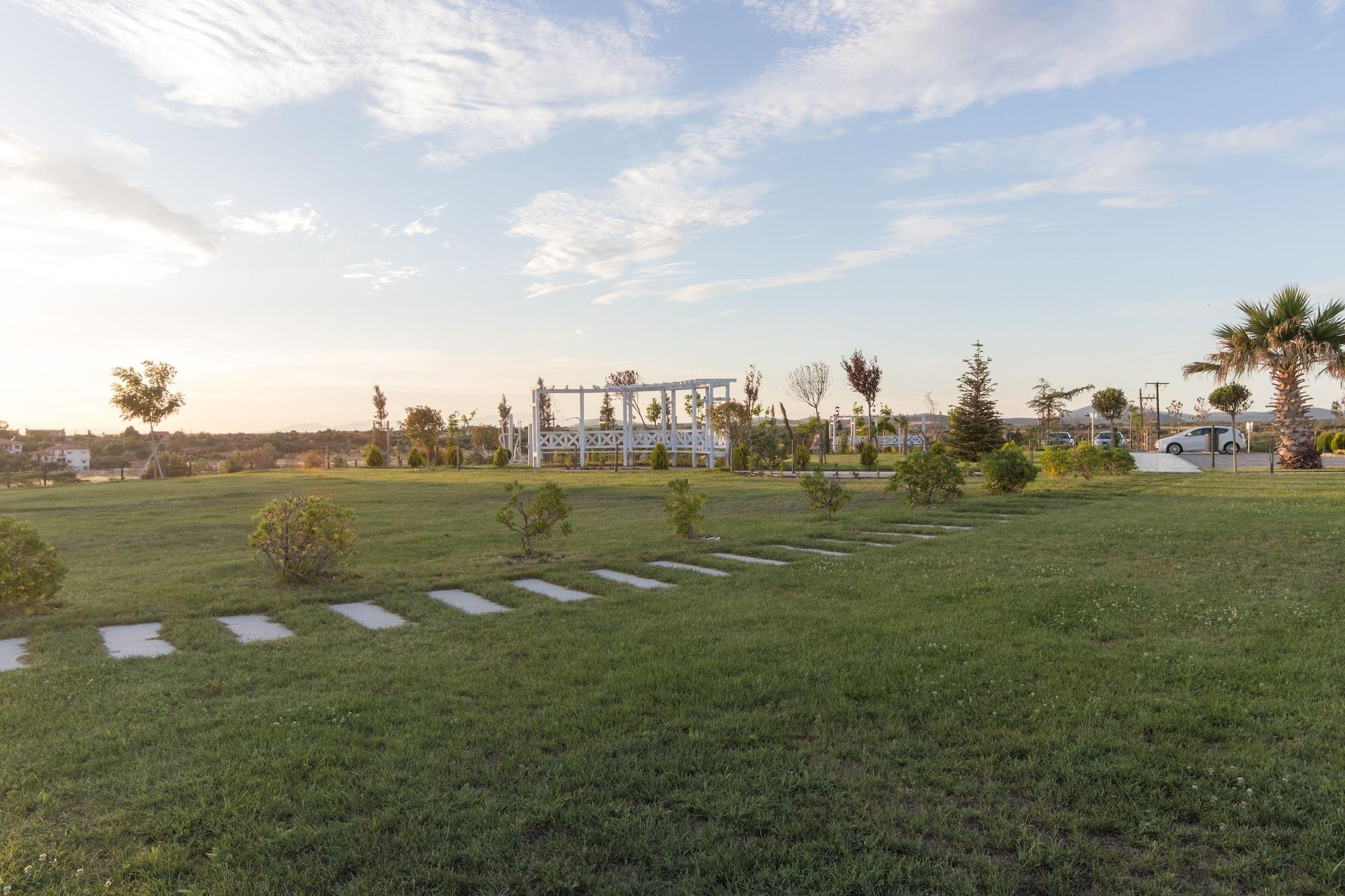 King Maron Wellness Beach Hotel Marónia المظهر الخارجي الصورة