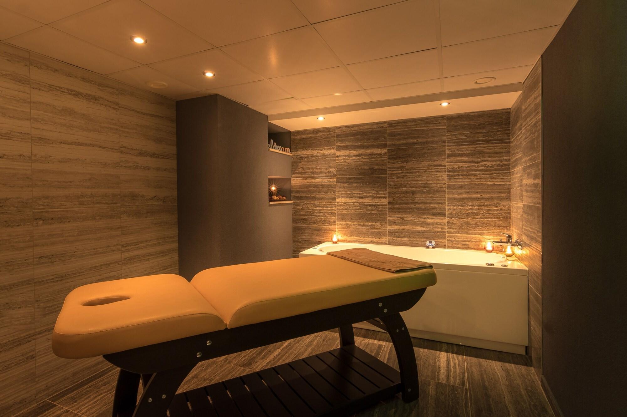 King Maron Wellness Beach Hotel Marónia المظهر الخارجي الصورة