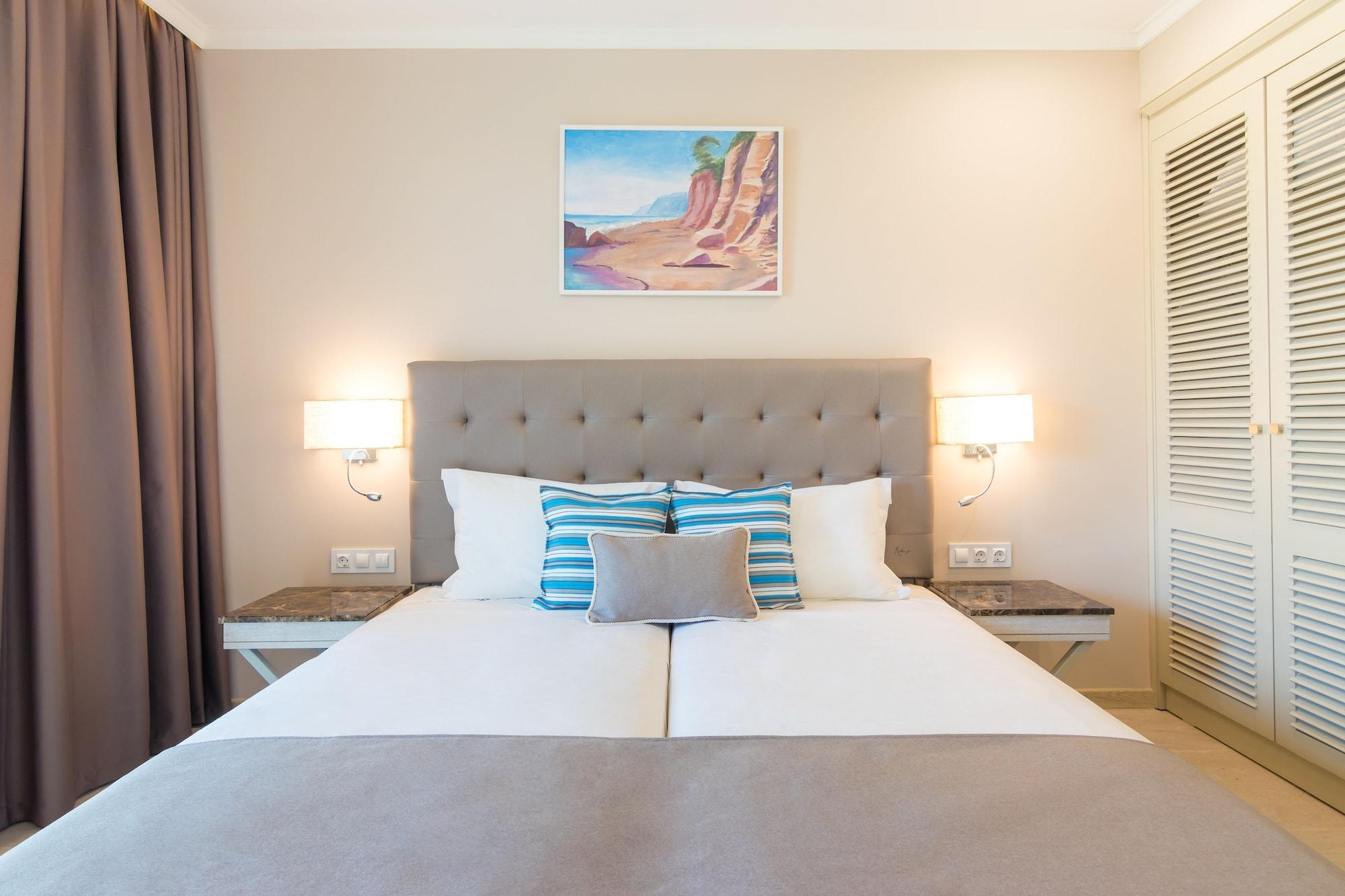 King Maron Wellness Beach Hotel Marónia المظهر الخارجي الصورة