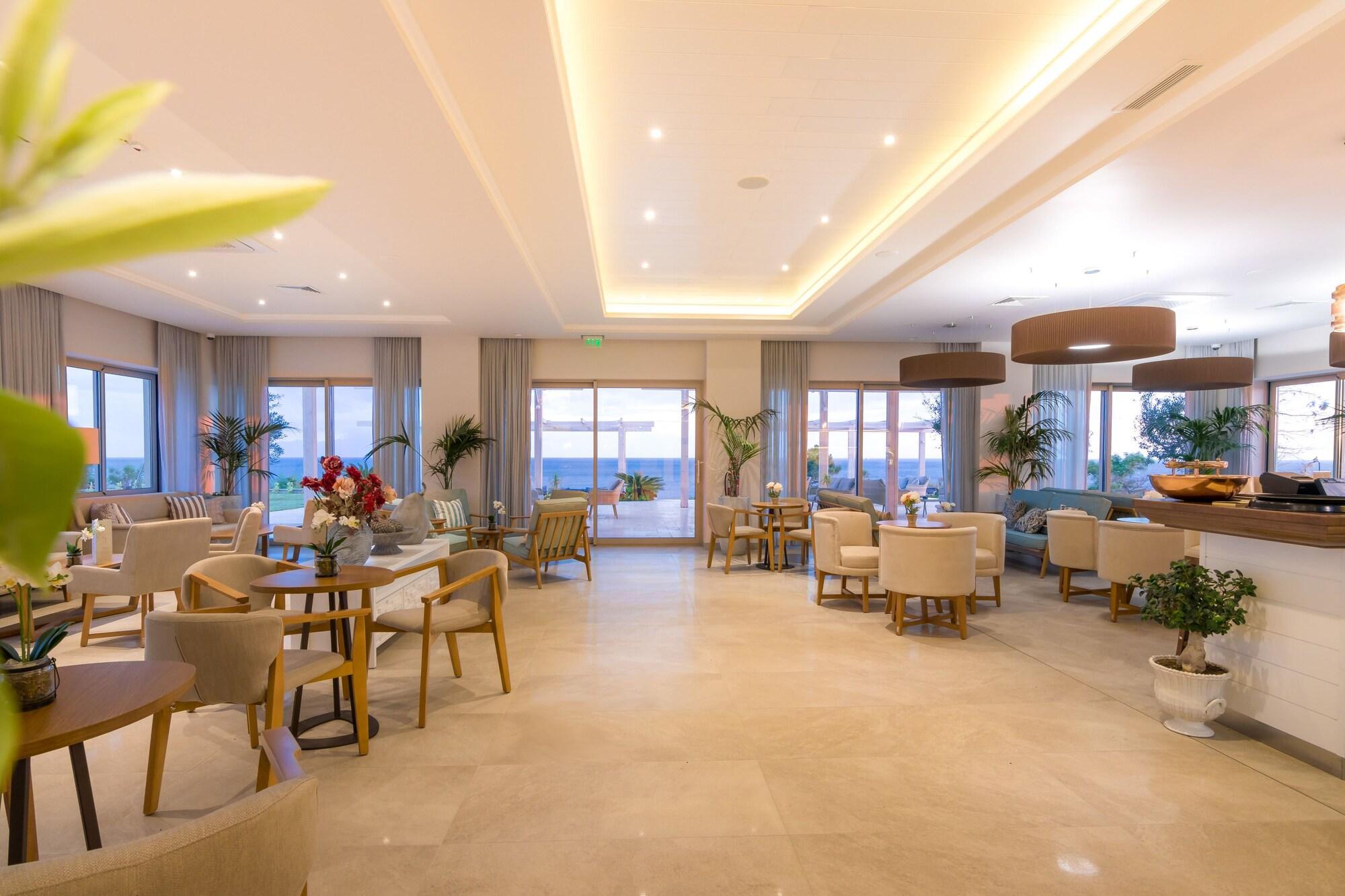 King Maron Wellness Beach Hotel Marónia المظهر الخارجي الصورة