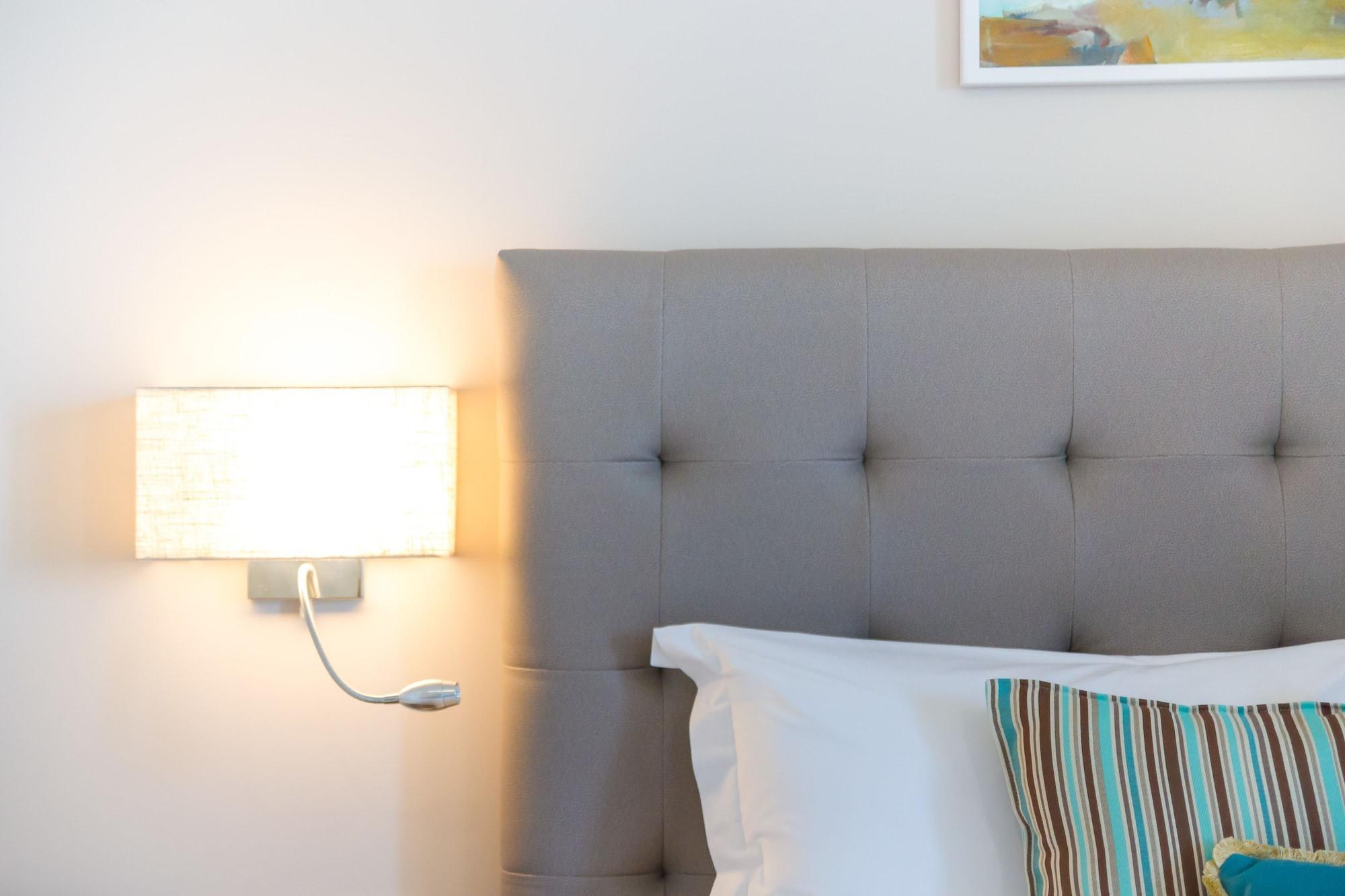 King Maron Wellness Beach Hotel Marónia المظهر الخارجي الصورة