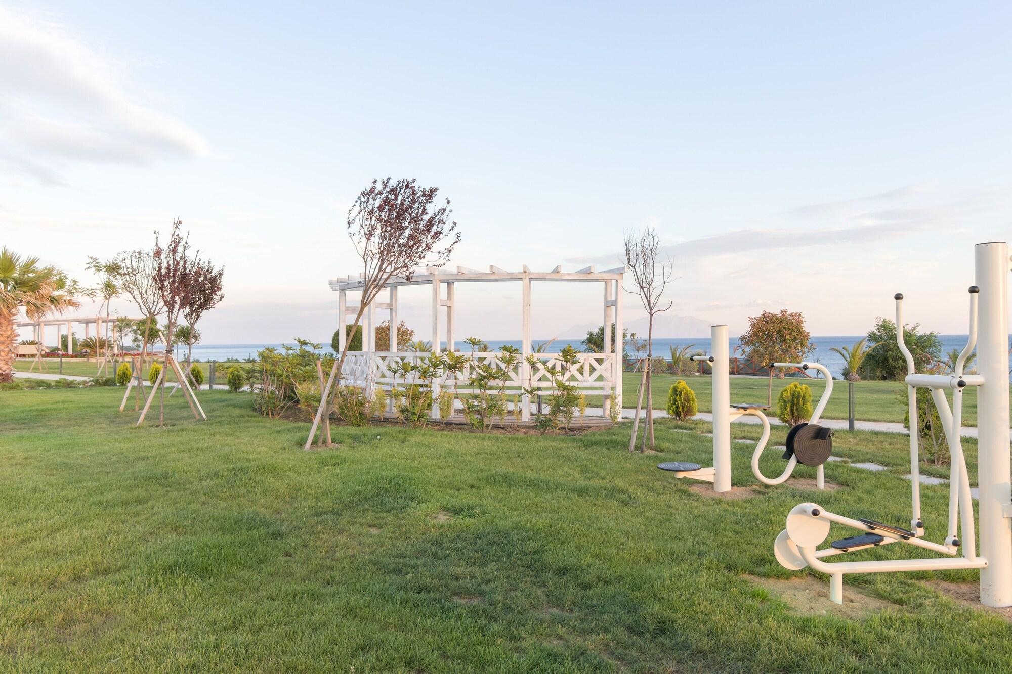 King Maron Wellness Beach Hotel Marónia المظهر الخارجي الصورة